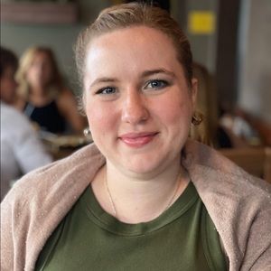 Meet your Posher, Rachel